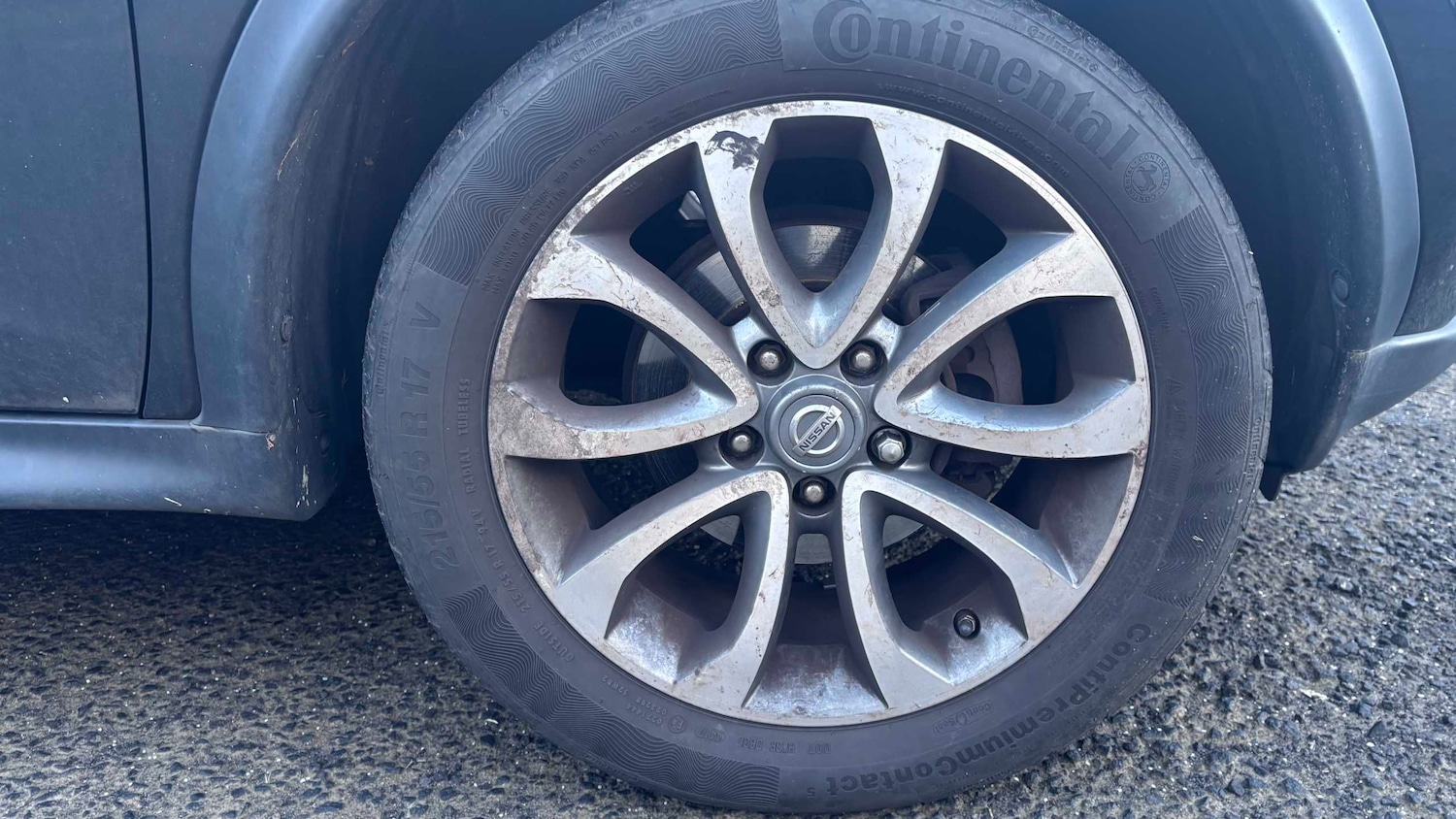 Used Nissan Juke 2016 for sale - 76761064: Photo 7