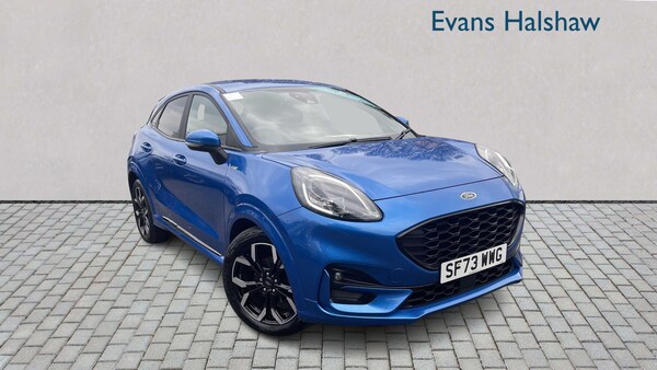 Used Ford Puma 2023 for sale - 76272231: Photo 6