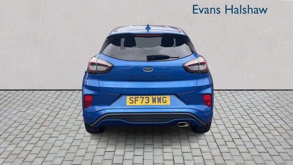 Used Ford Puma 2023 for sale - 76272231: Photo 8