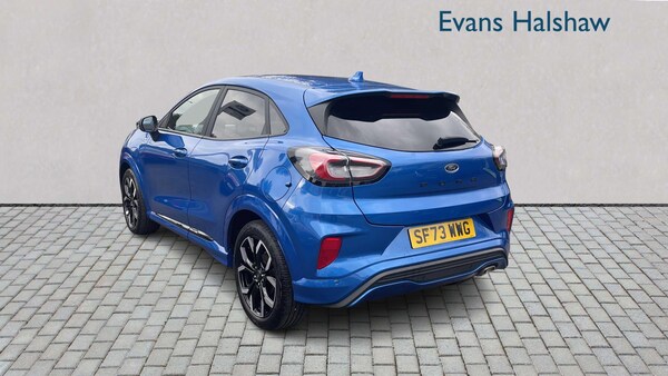 Used Ford Puma 2023 for sale - 76272231: Photo 9