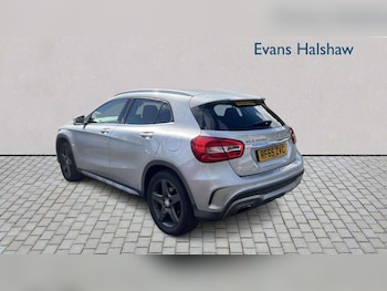 Used Mercedes-Benz GLA 2015 for sale - 78666361: Photo
