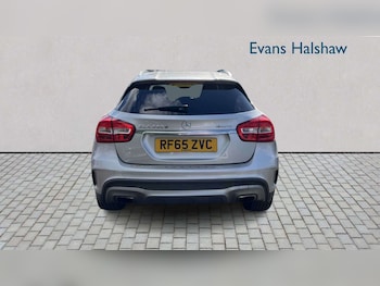 Used Mercedes-Benz GLA 2015 for sale - 78666361: Photo