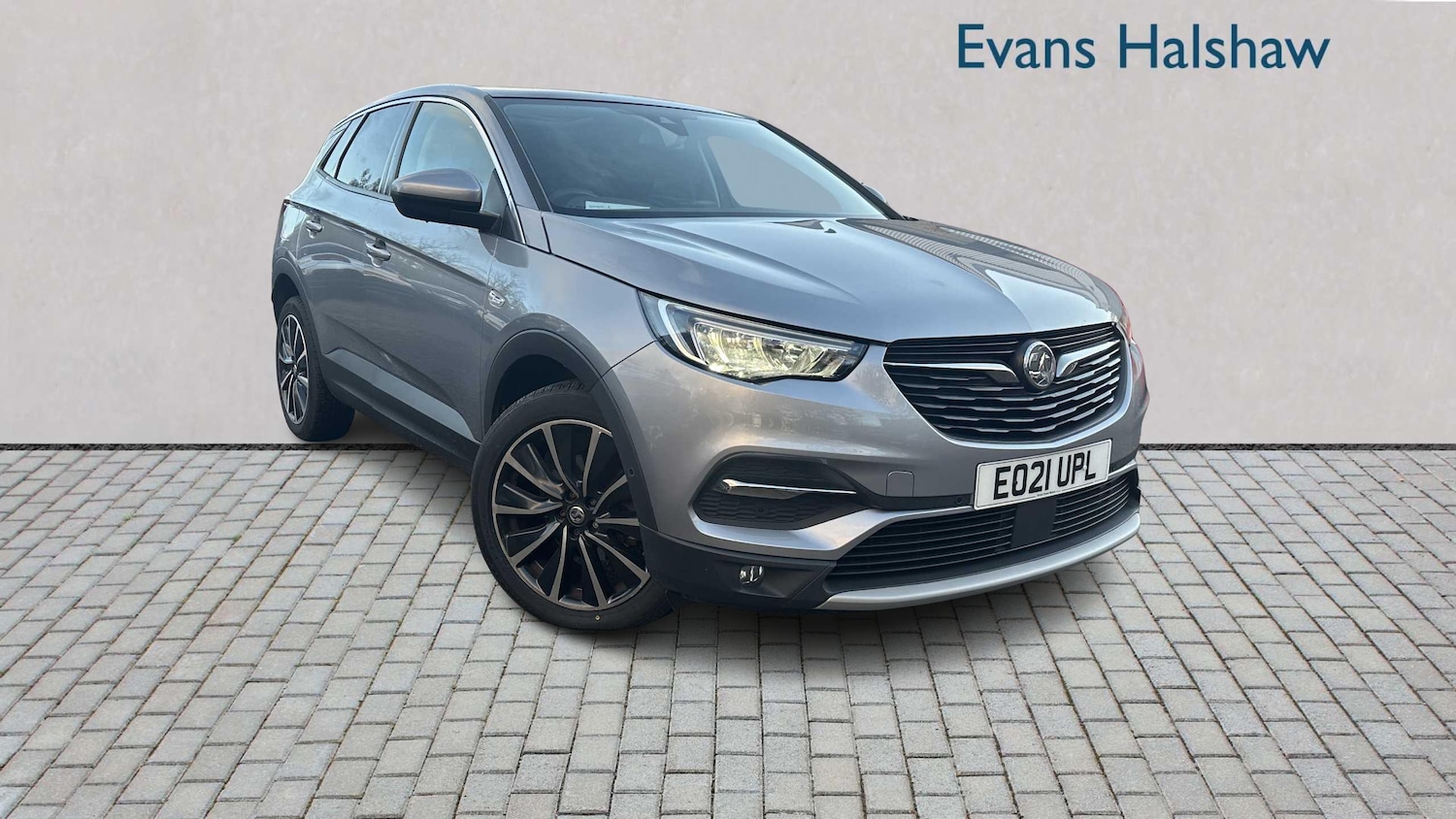 Used Vauxhall Grandland X 2021 for sale - 76401356: Photo 1