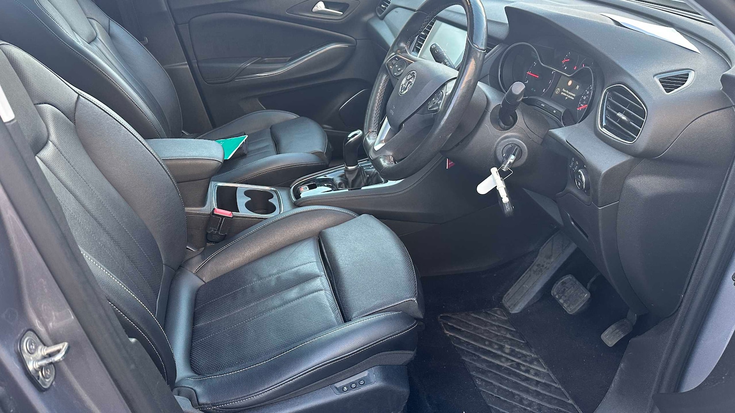 Used Vauxhall Grandland X 2021 for sale - 76401356: Photo 12