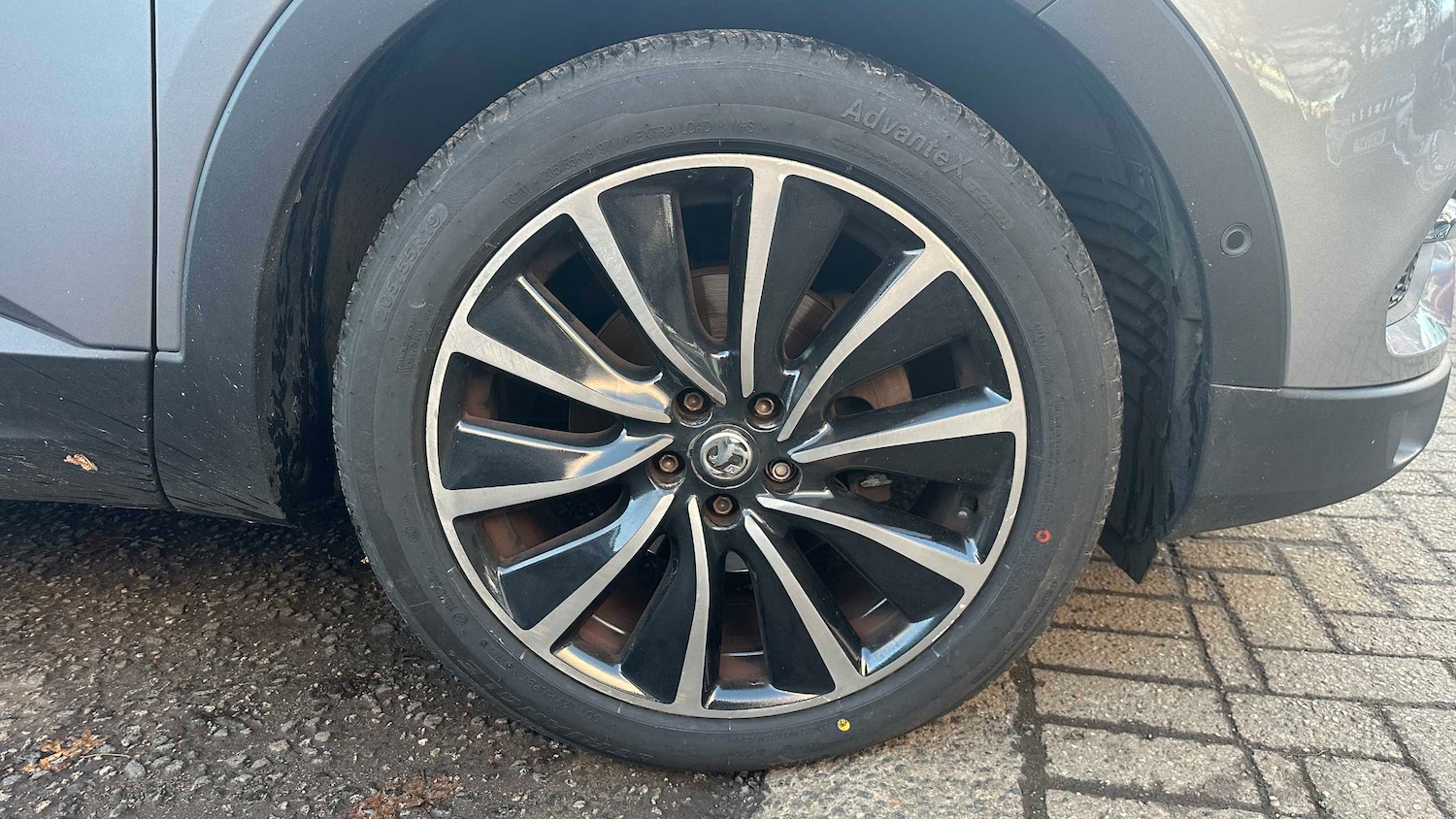 Used Vauxhall Grandland X 2021 for sale - 76401356: Photo 2