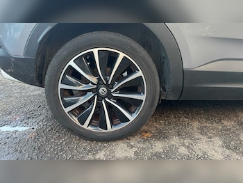 Used Vauxhall Grandland X 2021 for sale - 76401356: Photo