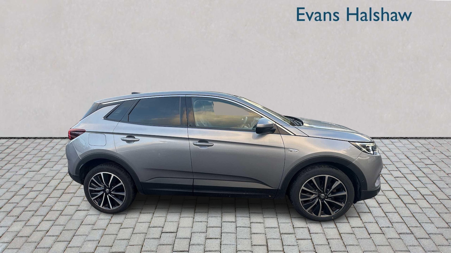 Used Vauxhall Grandland X 2021 for sale - 76401356: Photo 7