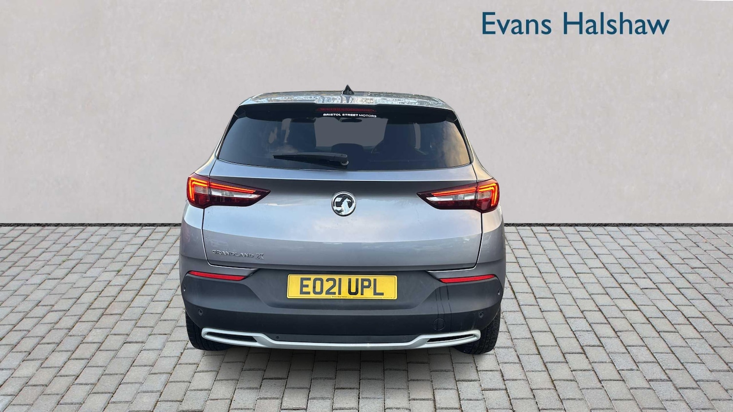 Used Vauxhall Grandland X 2021 for sale - 76401356: Photo 8