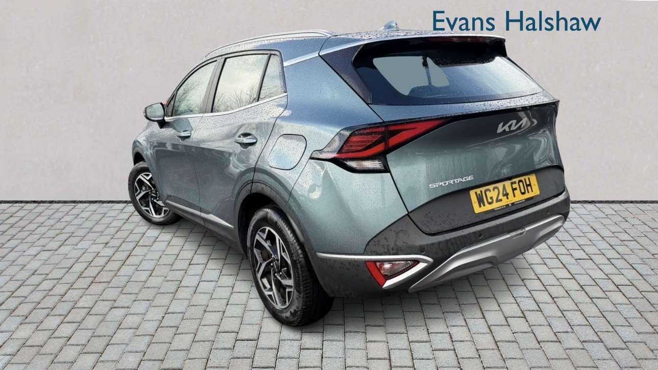 Used Kia Sportage 2024 for sale - 77913906: Photo 2