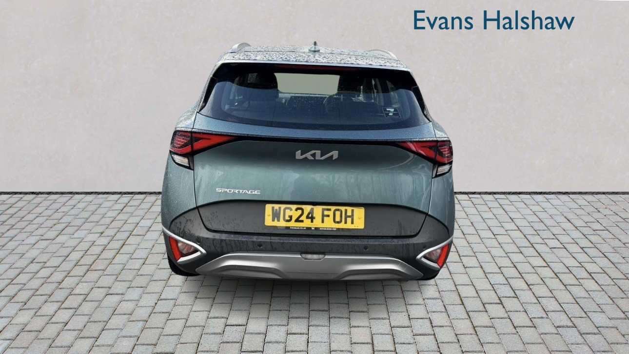 Used Kia Sportage 2024 for sale - 77913906: Photo 4