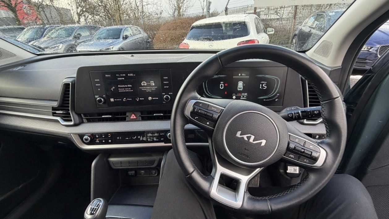 Used Kia Sportage 2024 for sale - 77913906: Photo 7