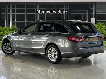 Used Mercedes-Benz C Class 2018 for sale - 76610650: Photo