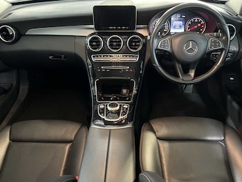 Used Mercedes-Benz C Class 2018 for sale - 76610650: Photo