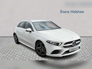 Used Mercedes-Benz A-Class 2018 for sale - 79567860: Photo