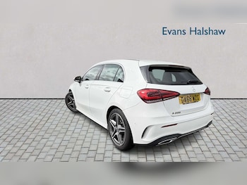 Used Mercedes-Benz A-Class 2018 for sale - 79567860: Photo