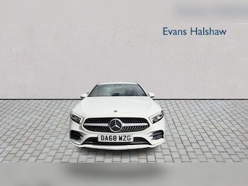 Used Mercedes-Benz A-Class 2018 for sale - 79567860: Photo