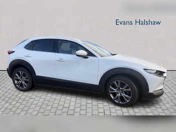 Used Mazda CX-30 2020 for sale - 77257279: Photo
