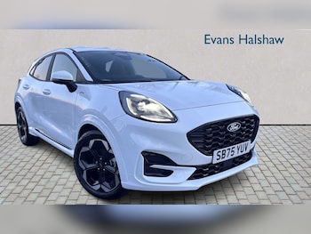 Used Ford Puma 2025 for sale - 77943285: Photo