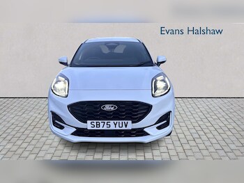 Used Ford Puma 2025 for sale - 77943285: Photo