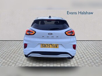 Used Ford Puma 2025 for sale - 77943285: Photo