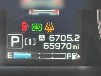 Used Subaru Forester 2021 for sale - 77601348: Photo