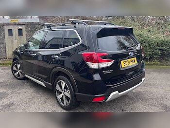 Used Subaru Forester 2021 for sale - 77601348: Photo