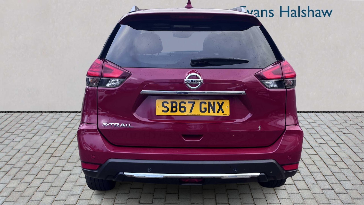 Used Nissan X-Trail 2017 for sale - 77827317: Photo 4