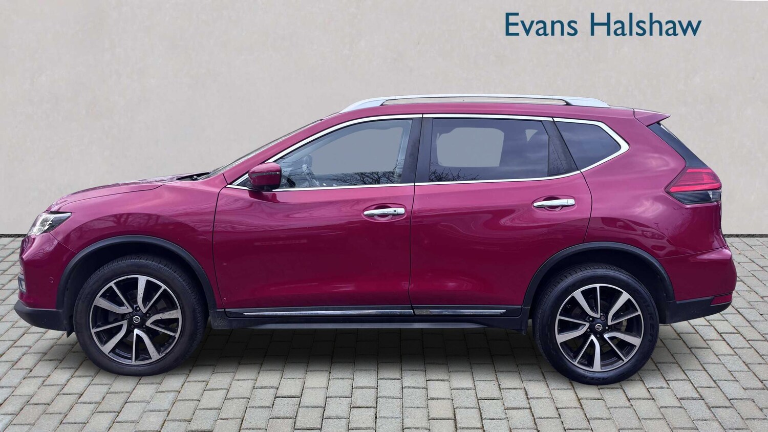 Used Nissan X-Trail 2017 for sale - 77827317: Photo 6