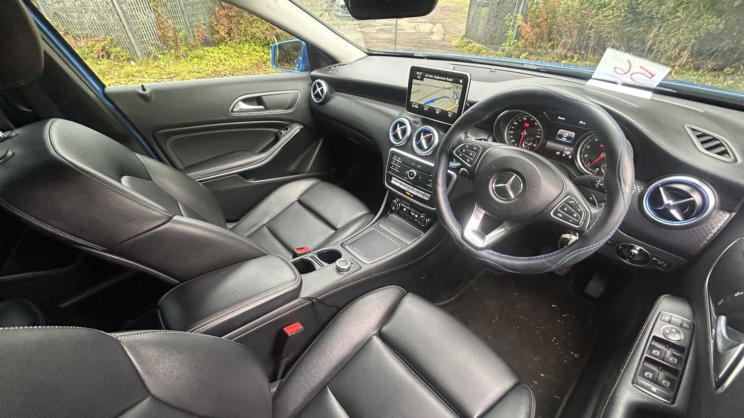 Used Mercedes-Benz A-Class 2016 for sale - 76902456: Photo 11