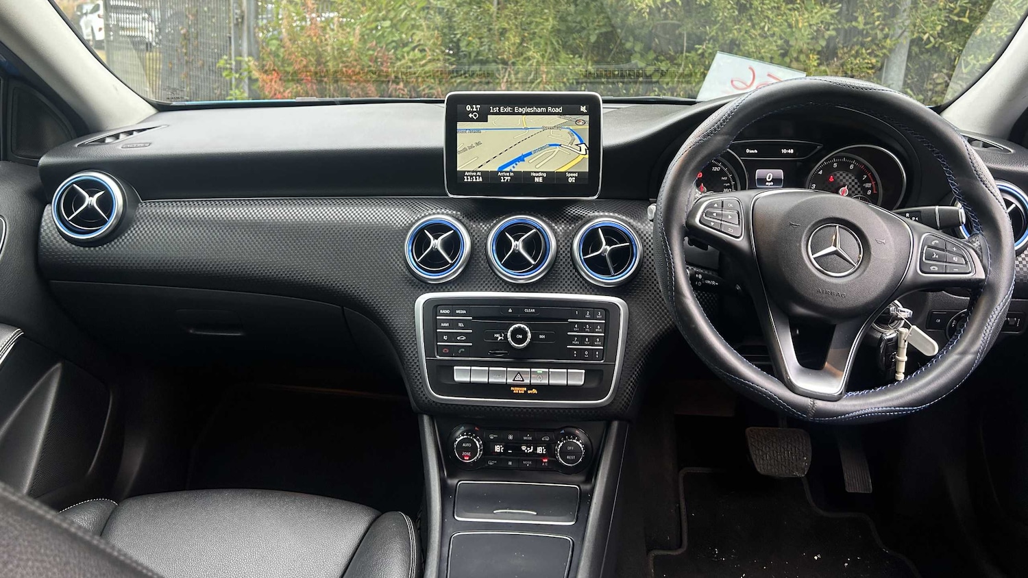 Used Mercedes-Benz A-Class 2016 for sale - 76902456: Photo 13