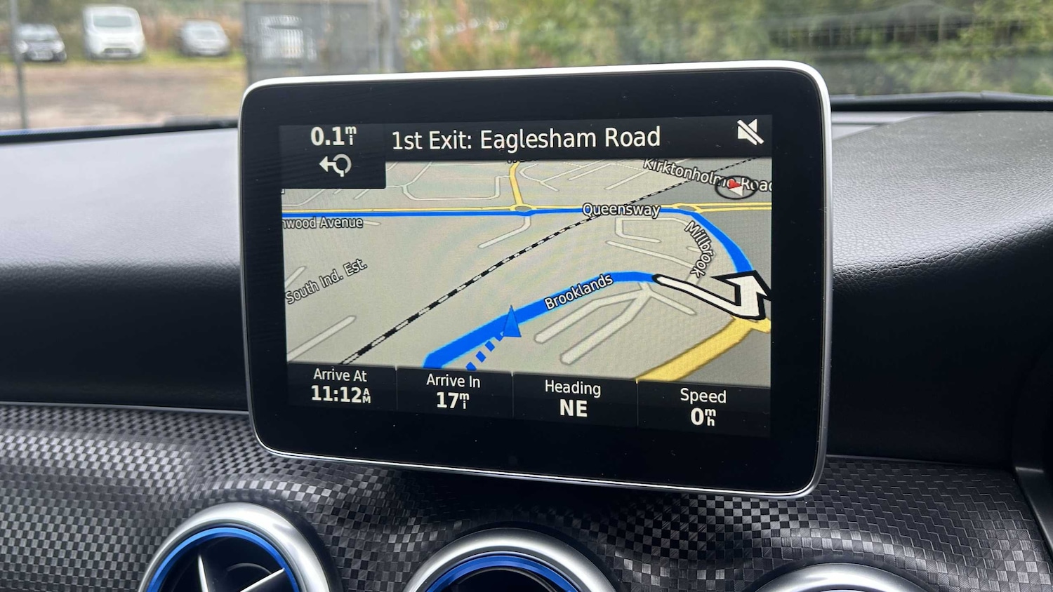 Used Mercedes-Benz A-Class 2016 for sale - 76902456: Photo 16