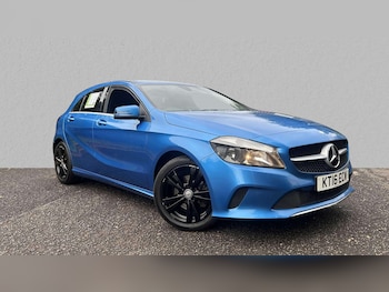 Mercedes-Benz A-Class feature image