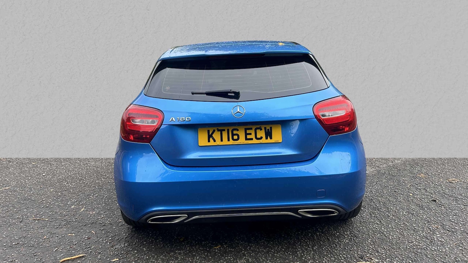 Used Mercedes-Benz A-Class 2016 for sale - 76902456: Photo 6