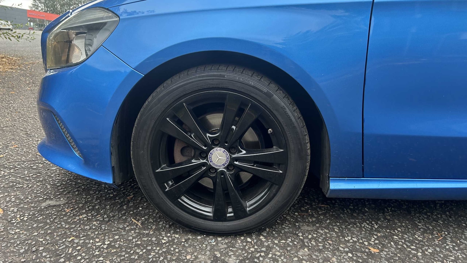 Used Mercedes-Benz A-Class 2016 for sale - 76902456: Photo 9