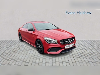 Used Mercedes-Benz CLA 2016 for sale - 78161468: Photo