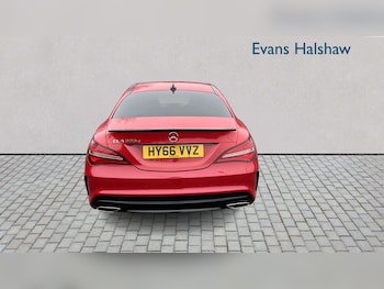 Used Mercedes-Benz CLA 2016 for sale - 78161468: Photo