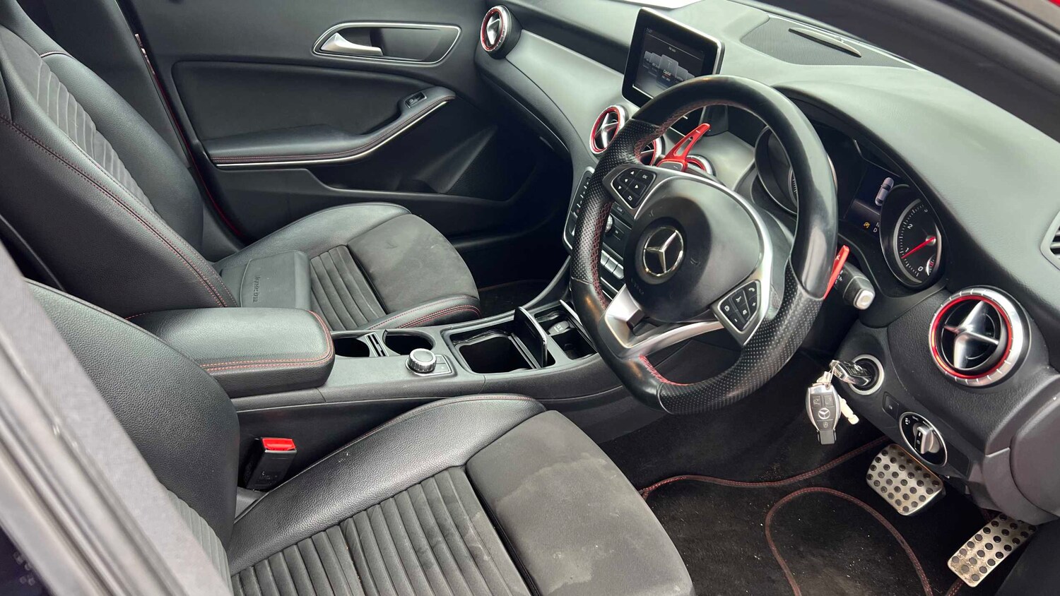 Used Mercedes-Benz CLA 2016 for sale - 78161468: Photo 6