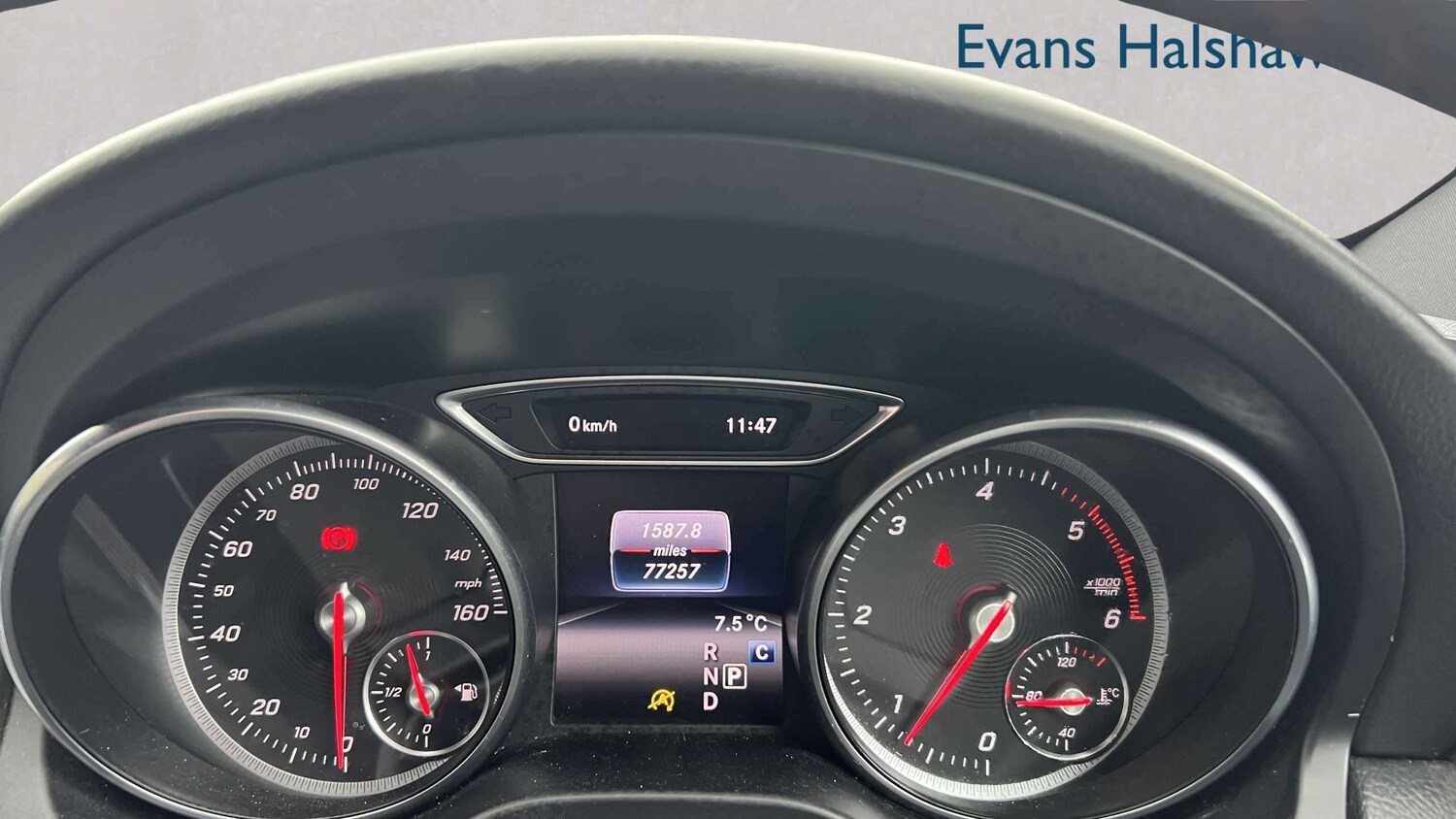 Used Mercedes-Benz CLA 2016 for sale - 78161468: Photo 7