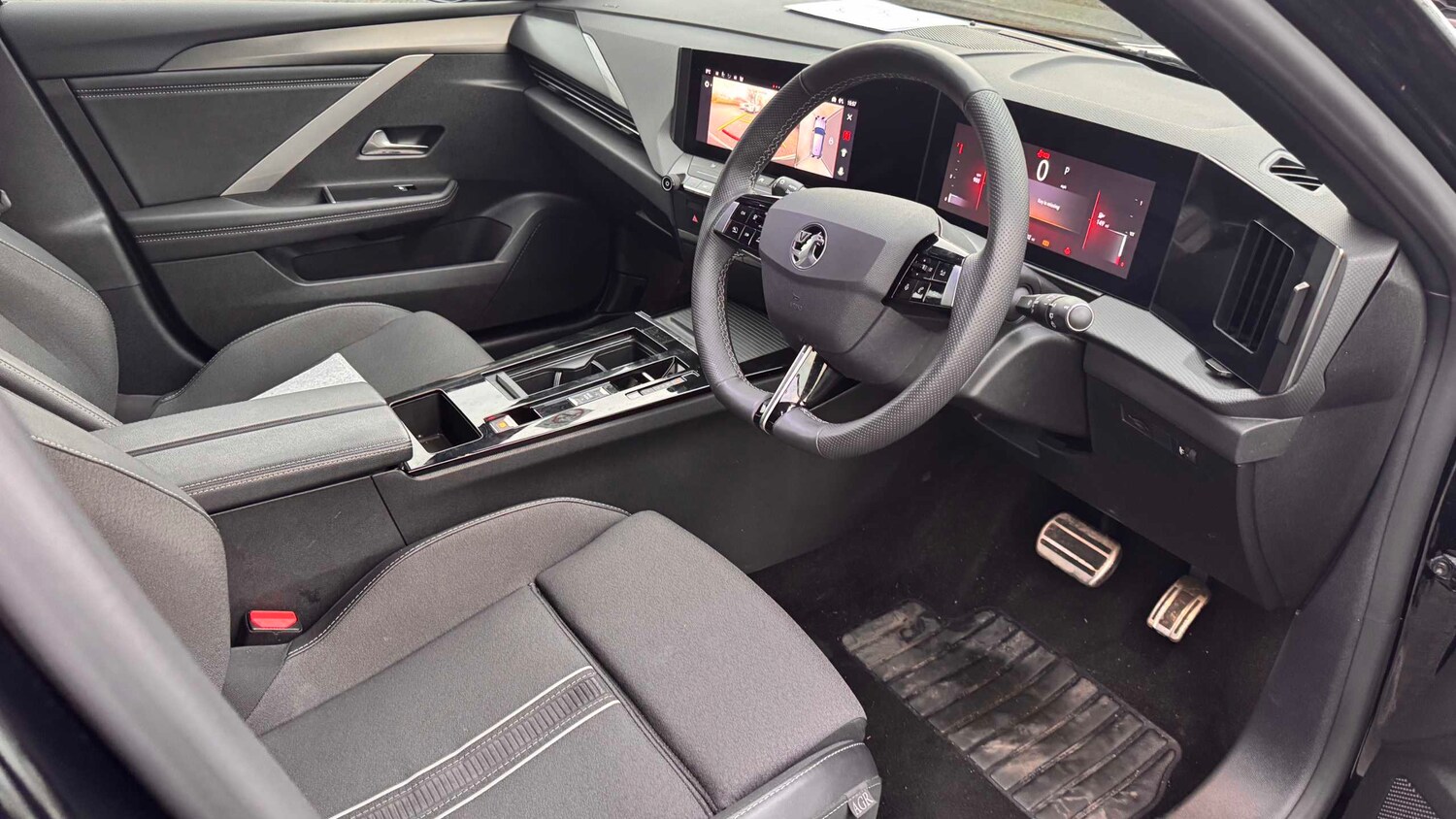 Used Vauxhall Astra 2024 for sale - 77281978: Photo 12