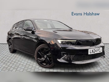 Used Vauxhall Astra 2024 for sale - 77281978: Photo