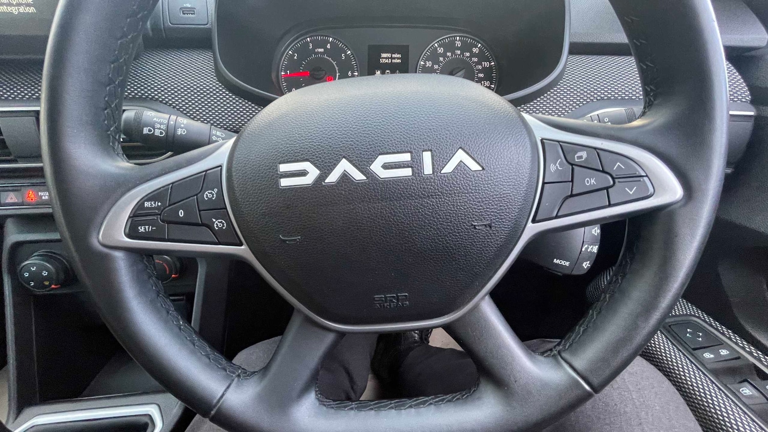 Used Dacia Sandero Stepway 2023 for sale - 77112270: Photo 12