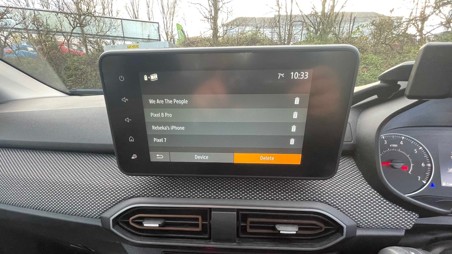 Used Dacia Sandero Stepway 2023 for sale - 77112270: Photo 16