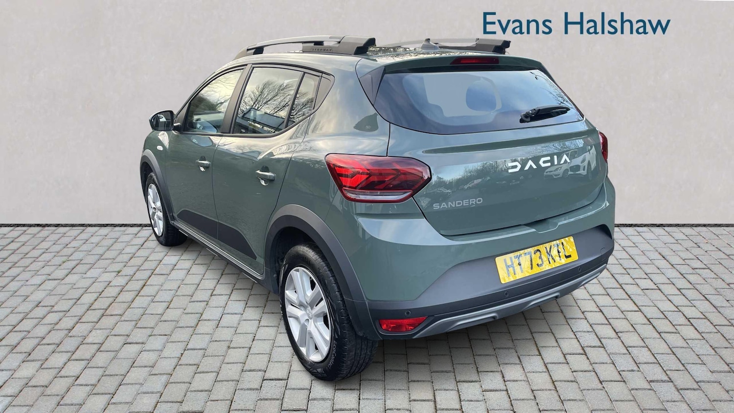 Used Dacia Sandero Stepway 2023 for sale - 77112270: Photo 4