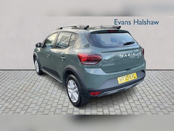 Used Dacia Sandero Stepway 2023 for sale - 77112270: Photo