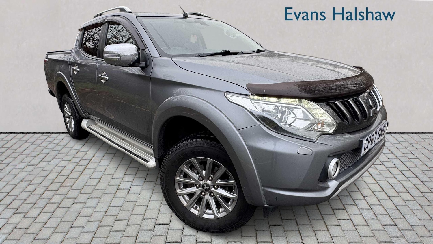 Used Mitsubishi L200 for sale - 76594306: Photo 1