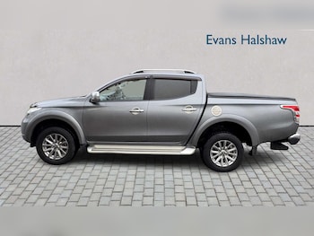 Used Mitsubishi L200 2017 for sale - 76594306: Photo