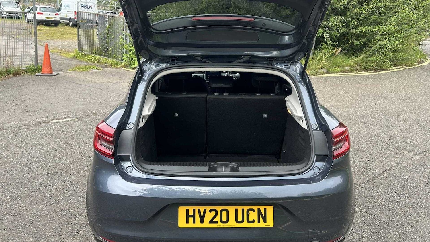 Vehicle 14