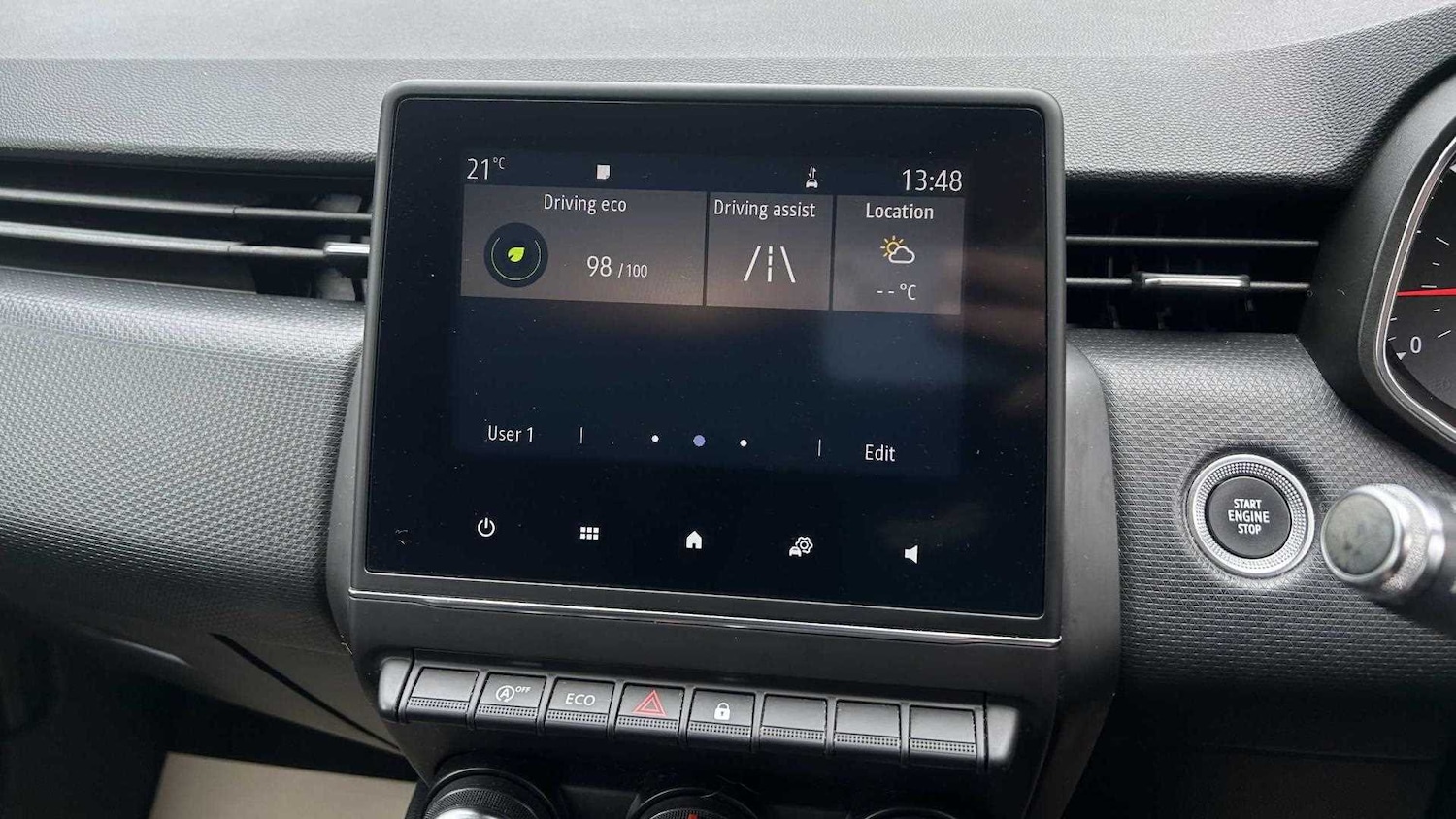 Vehicle 20