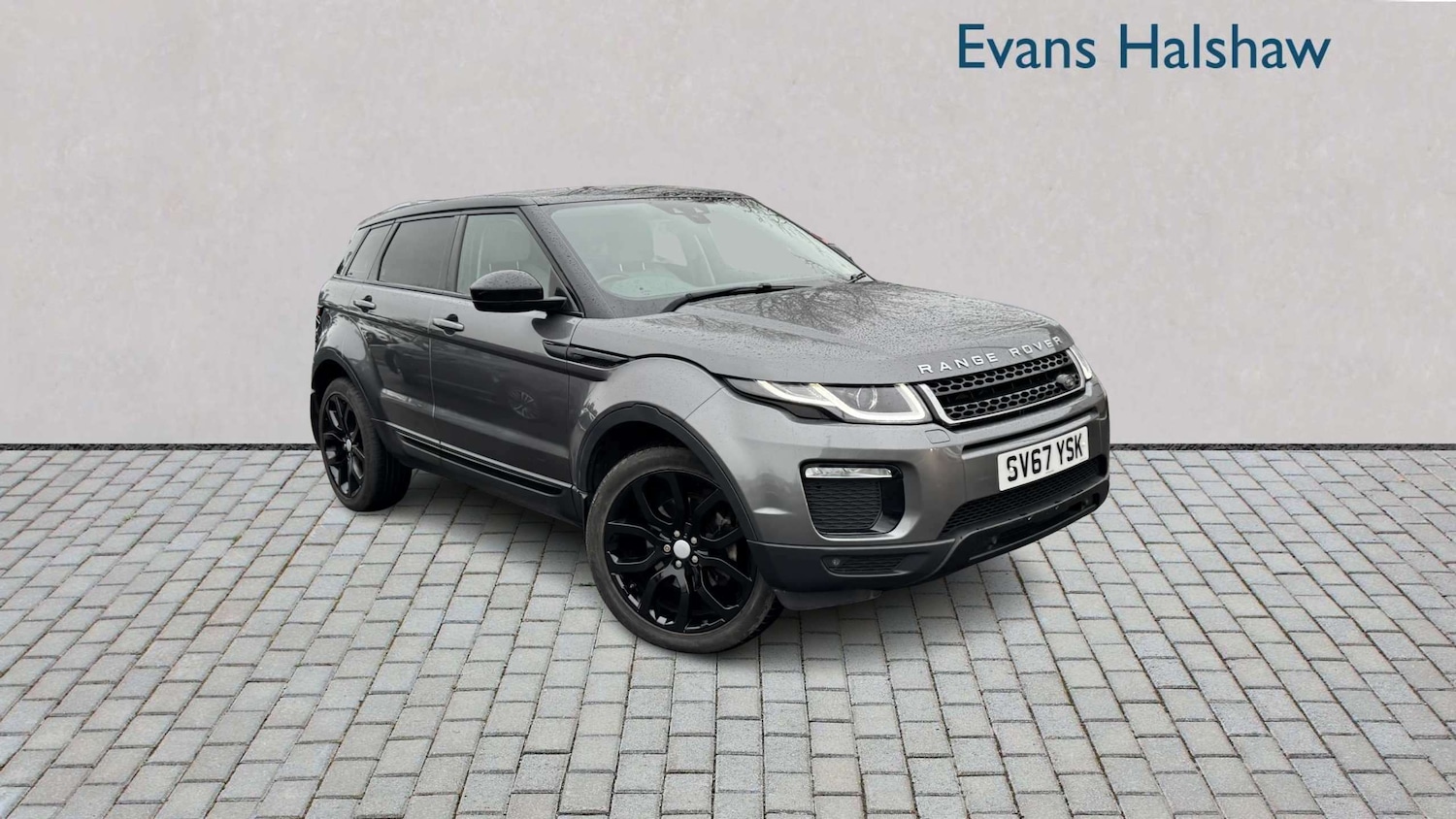 Used Land Rover Range Rover Evoque 2017 for sale - 77899224: Photo 1