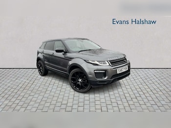 Used Land Rover Range Rover Evoque 2017 for sale - 77899224: Photo